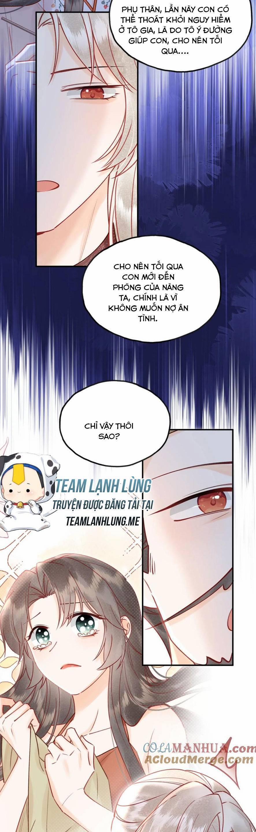 Hoá Trang Thành Mami Của Nhân Vật Phản Diện 30 trang 13