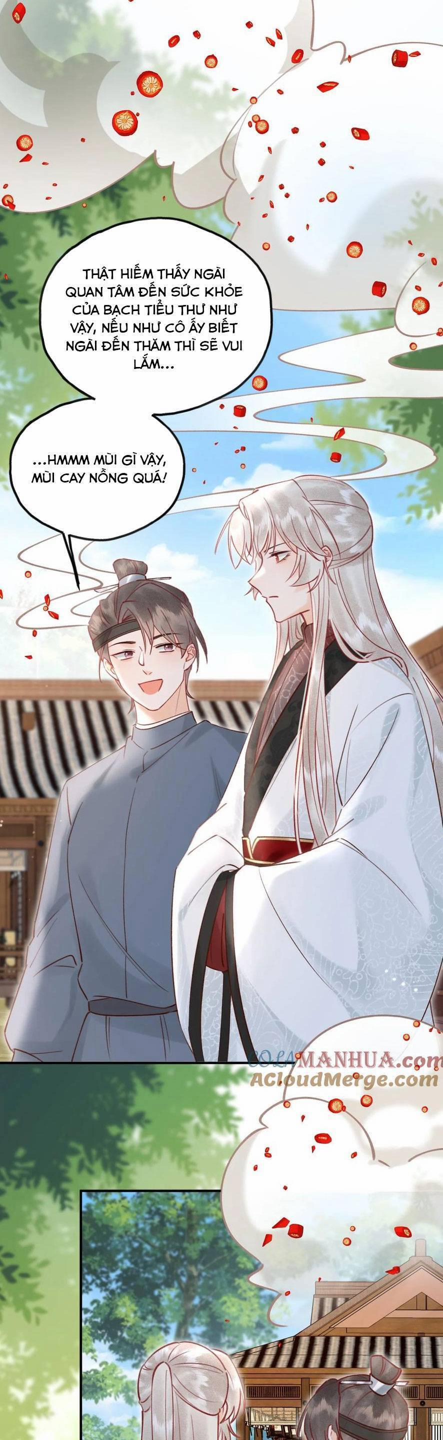 Hoá Trang Thành Mami Của Nhân Vật Phản Diện 30 trang 19