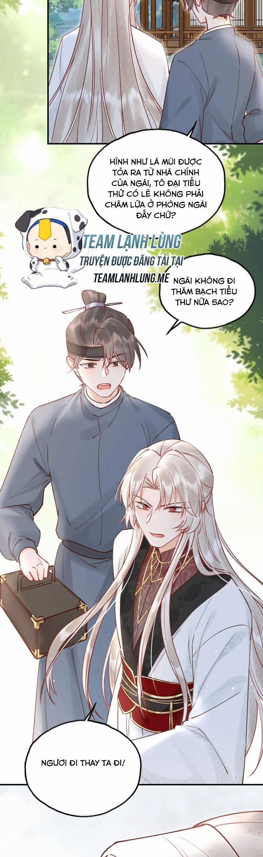 Hoá Trang Thành Mami Của Nhân Vật Phản Diện 30 trang 20