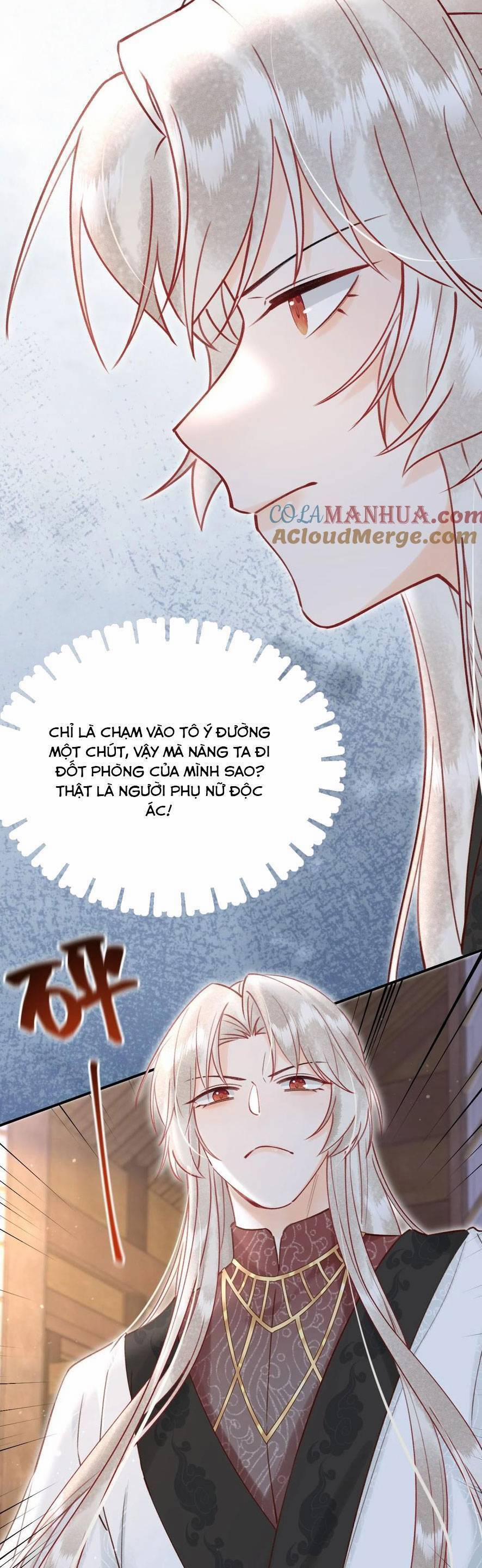 Hoá Trang Thành Mami Của Nhân Vật Phản Diện 30 trang 21