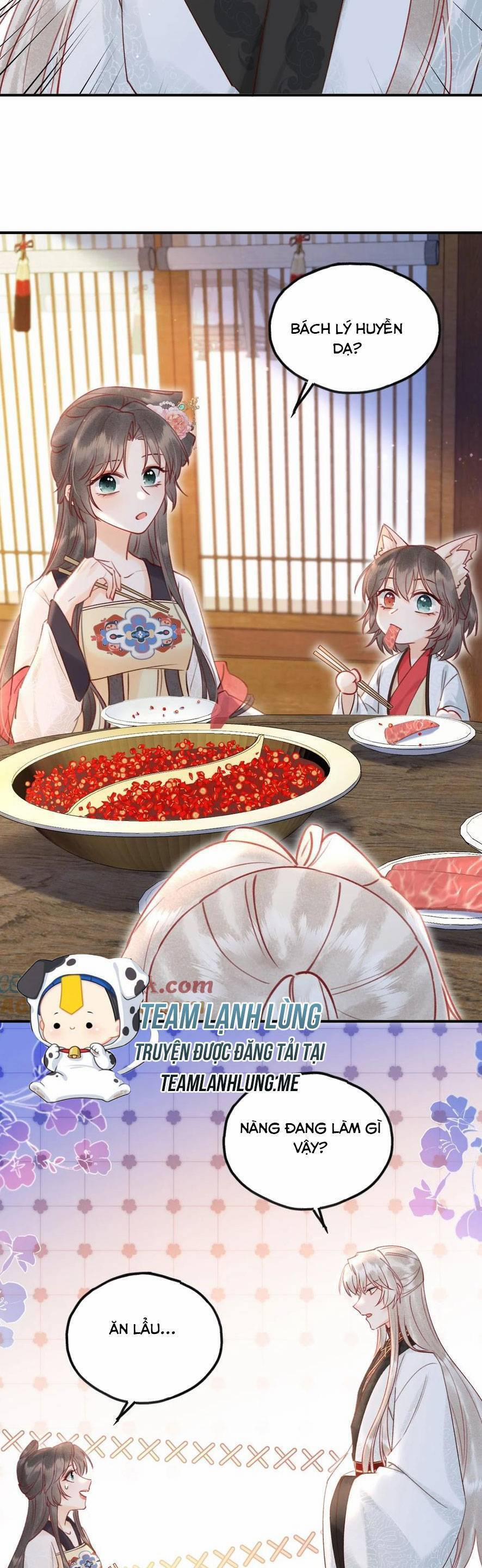 Hoá Trang Thành Mami Của Nhân Vật Phản Diện 30 trang 22