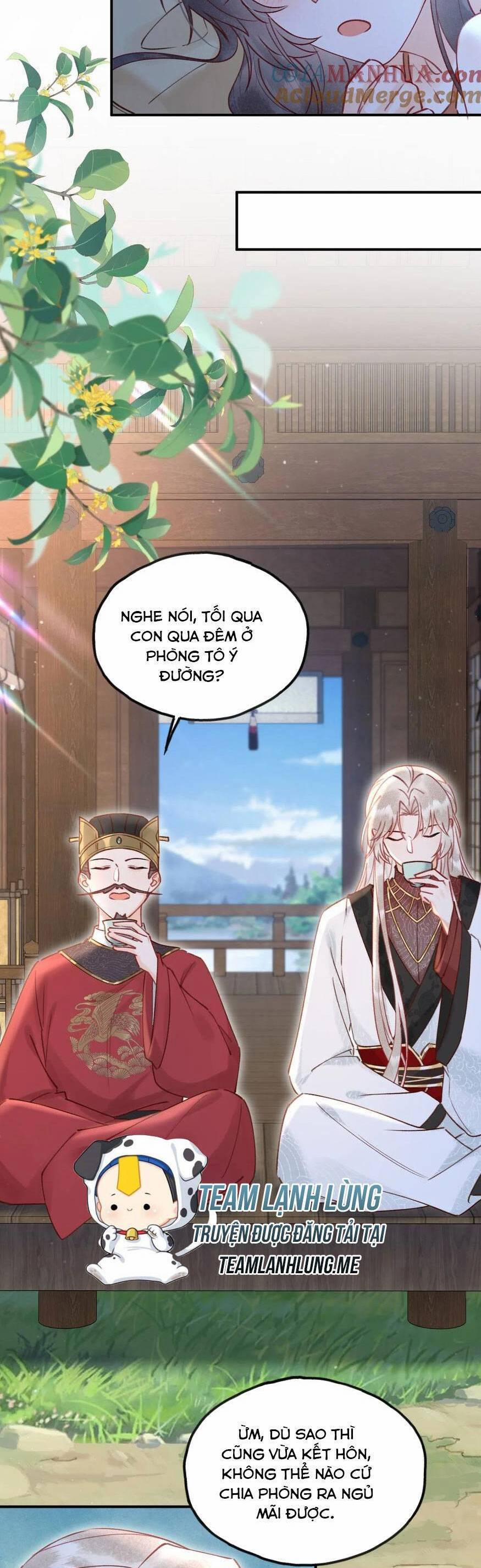 Hoá Trang Thành Mami Của Nhân Vật Phản Diện 30 trang 8