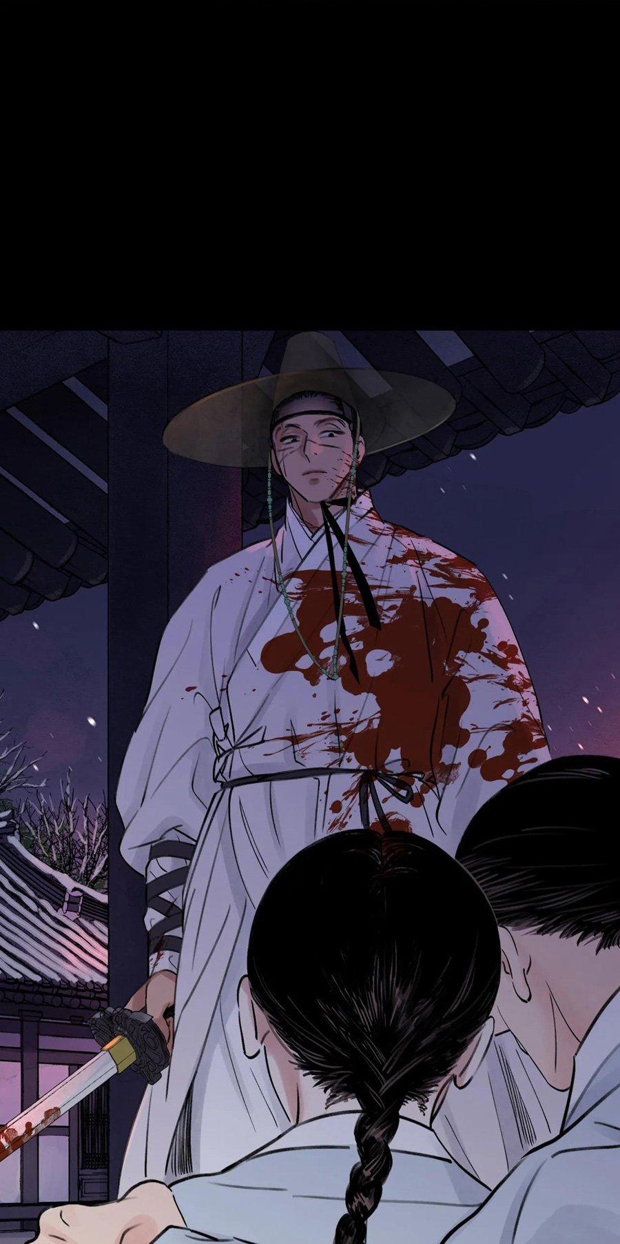 Hoa Tựa Ánh Gươm 1 trang 10