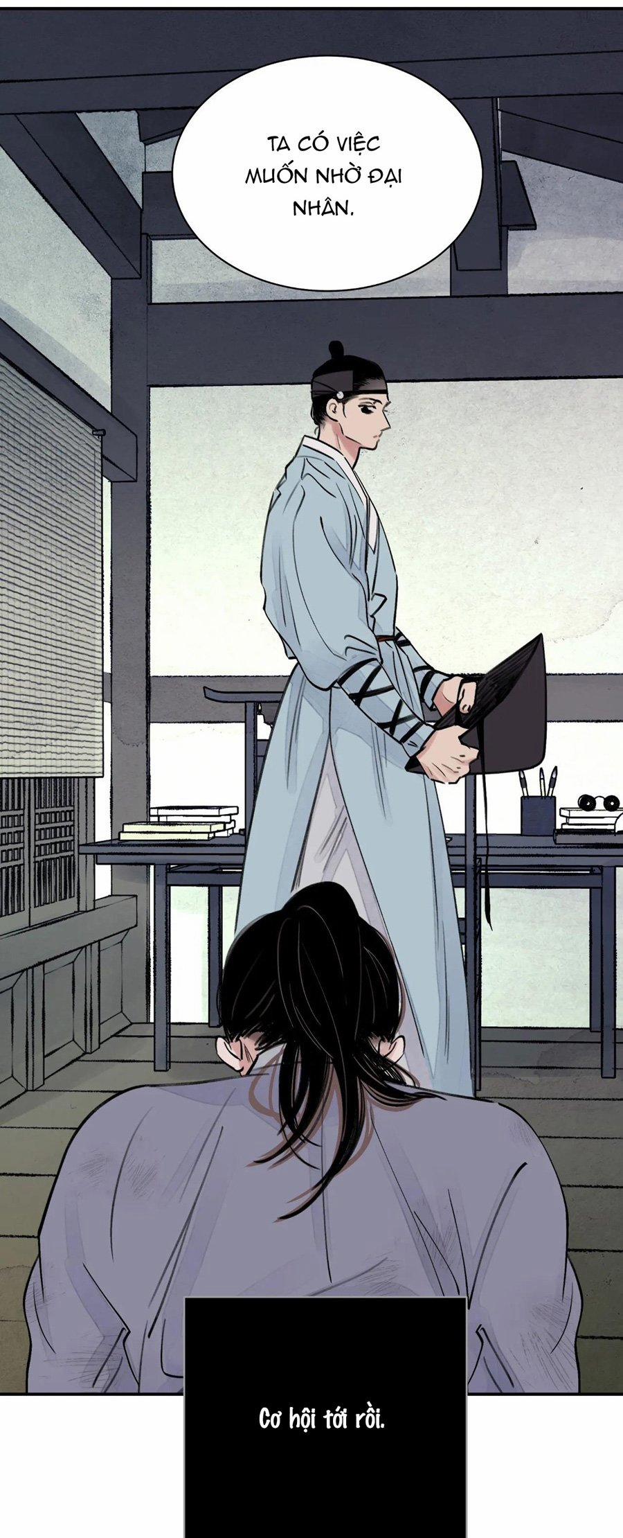 Hoa Tựa Ánh Gươm 1 trang 100