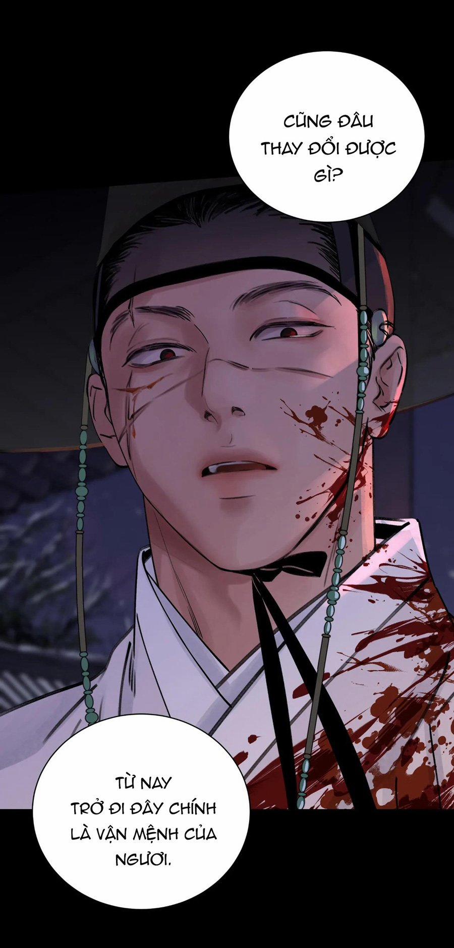 Hoa Tựa Ánh Gươm 1 trang 12