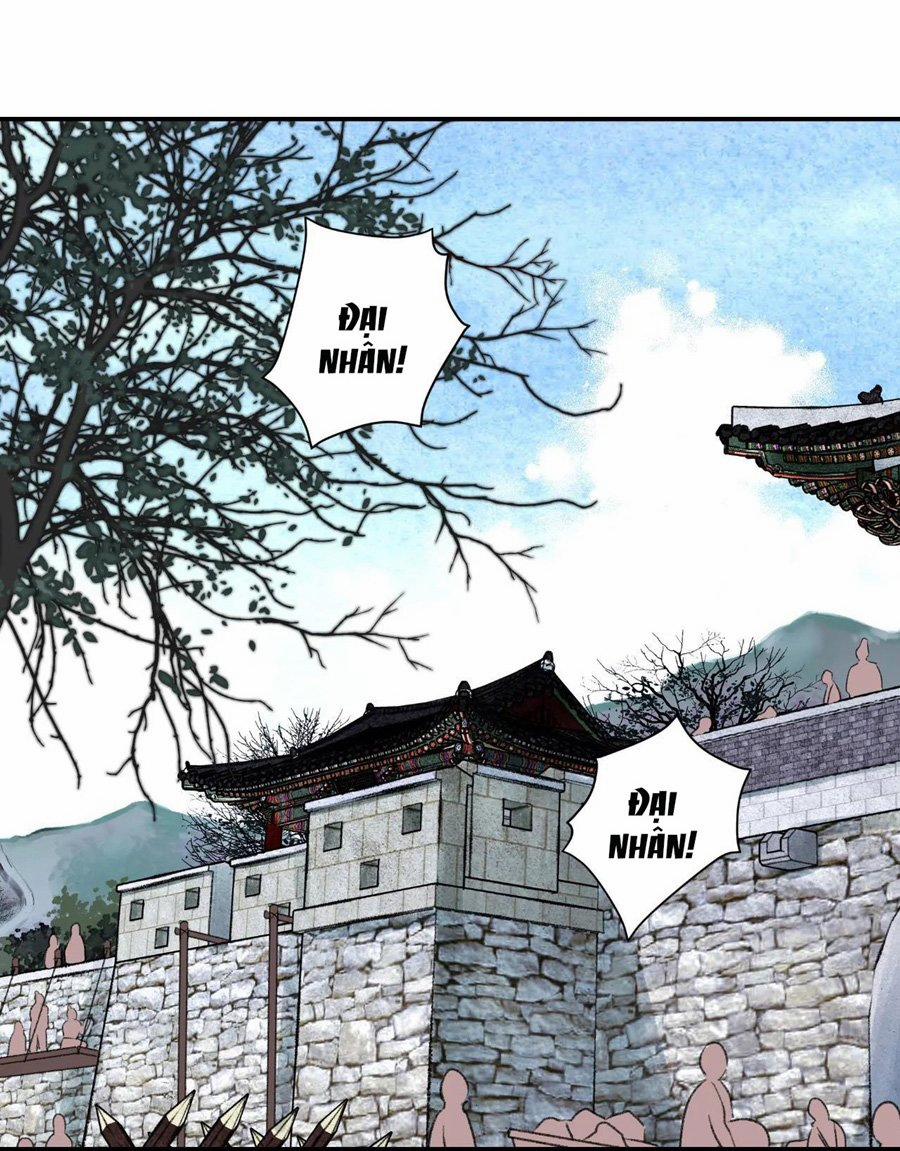 Hoa Tựa Ánh Gươm 1 trang 17