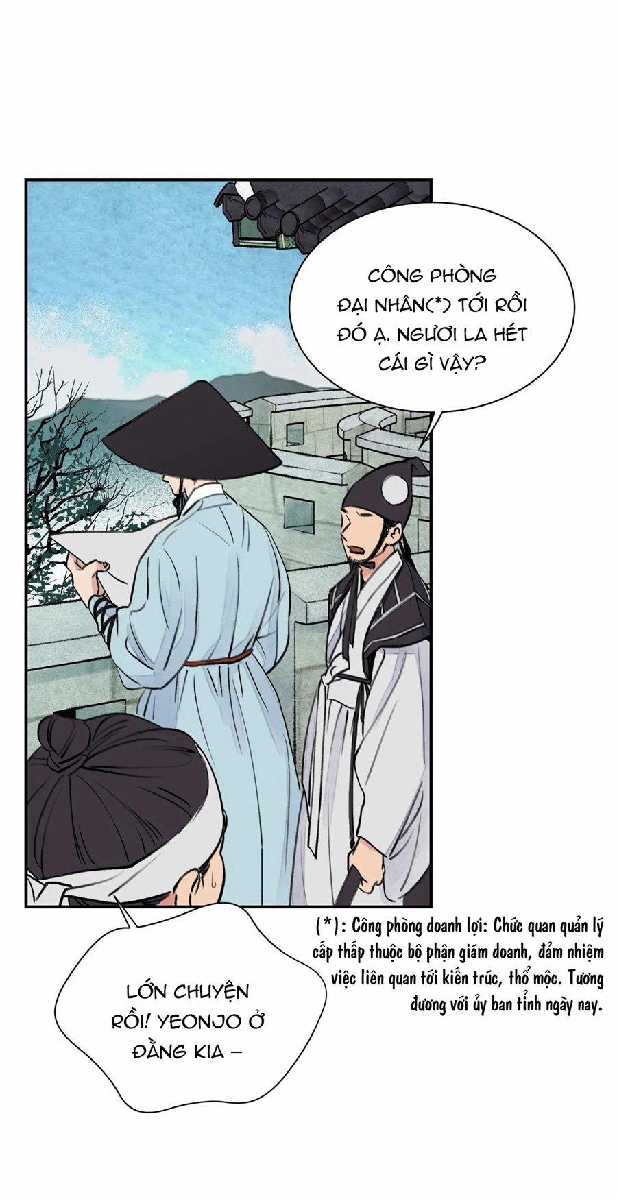 Hoa Tựa Ánh Gươm 1 trang 18