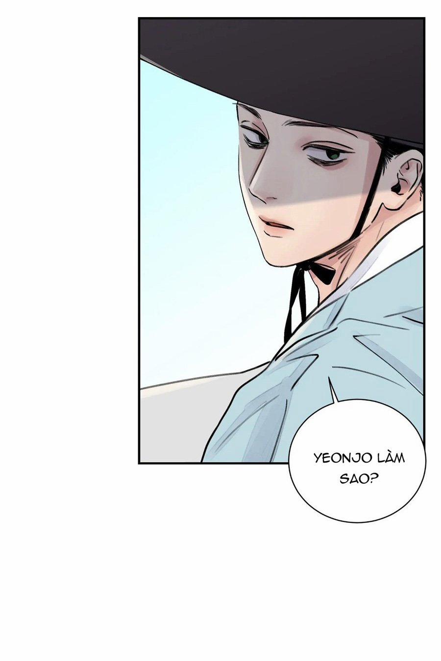 Hoa Tựa Ánh Gươm 1 trang 19