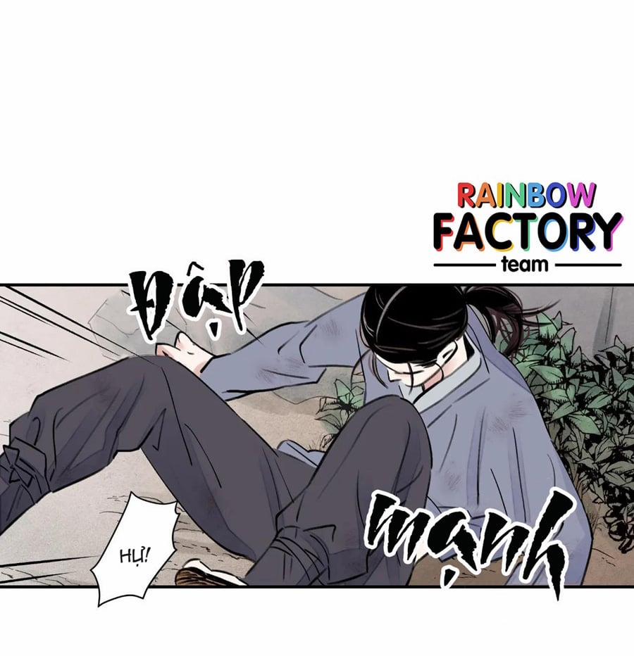 Hoa Tựa Ánh Gươm 1 trang 20