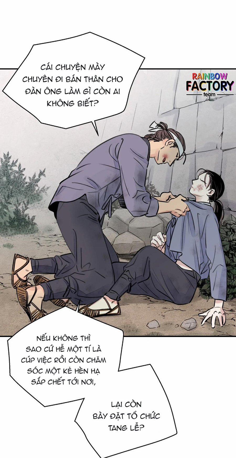 Hoa Tựa Ánh Gươm 1 trang 23