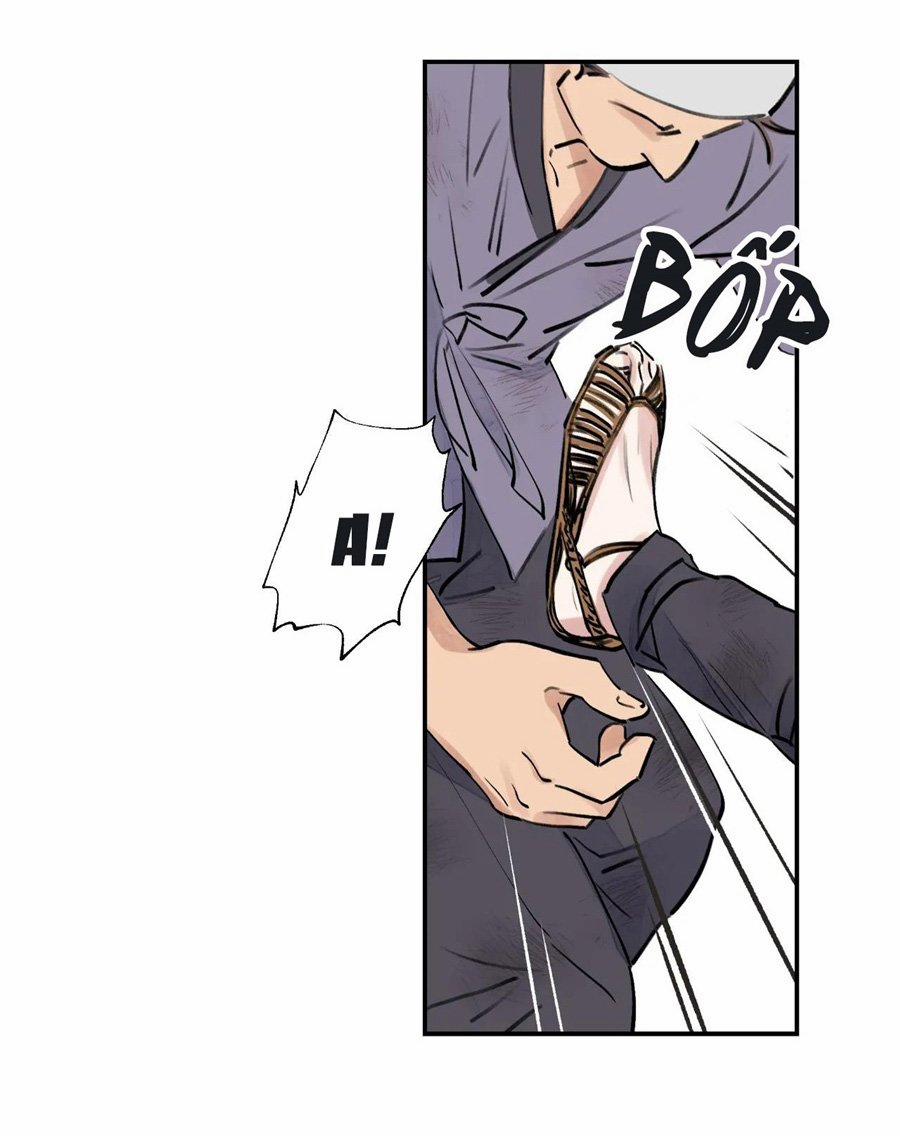 Hoa Tựa Ánh Gươm 1 trang 26