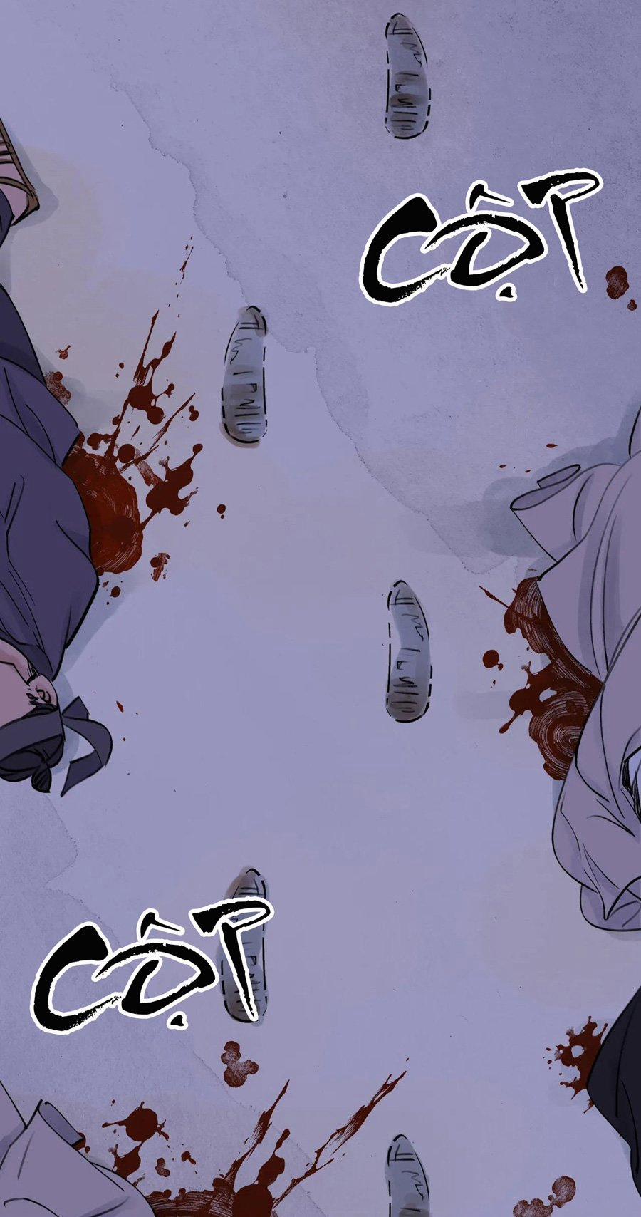 Hoa Tựa Ánh Gươm 1 trang 3