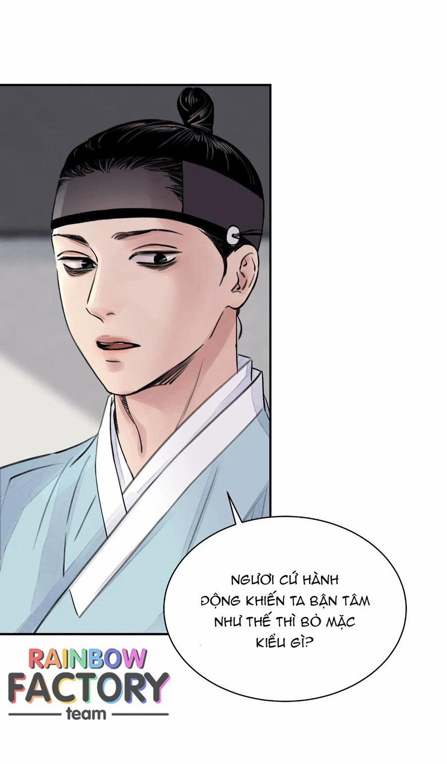 Hoa Tựa Ánh Gươm 1 trang 32