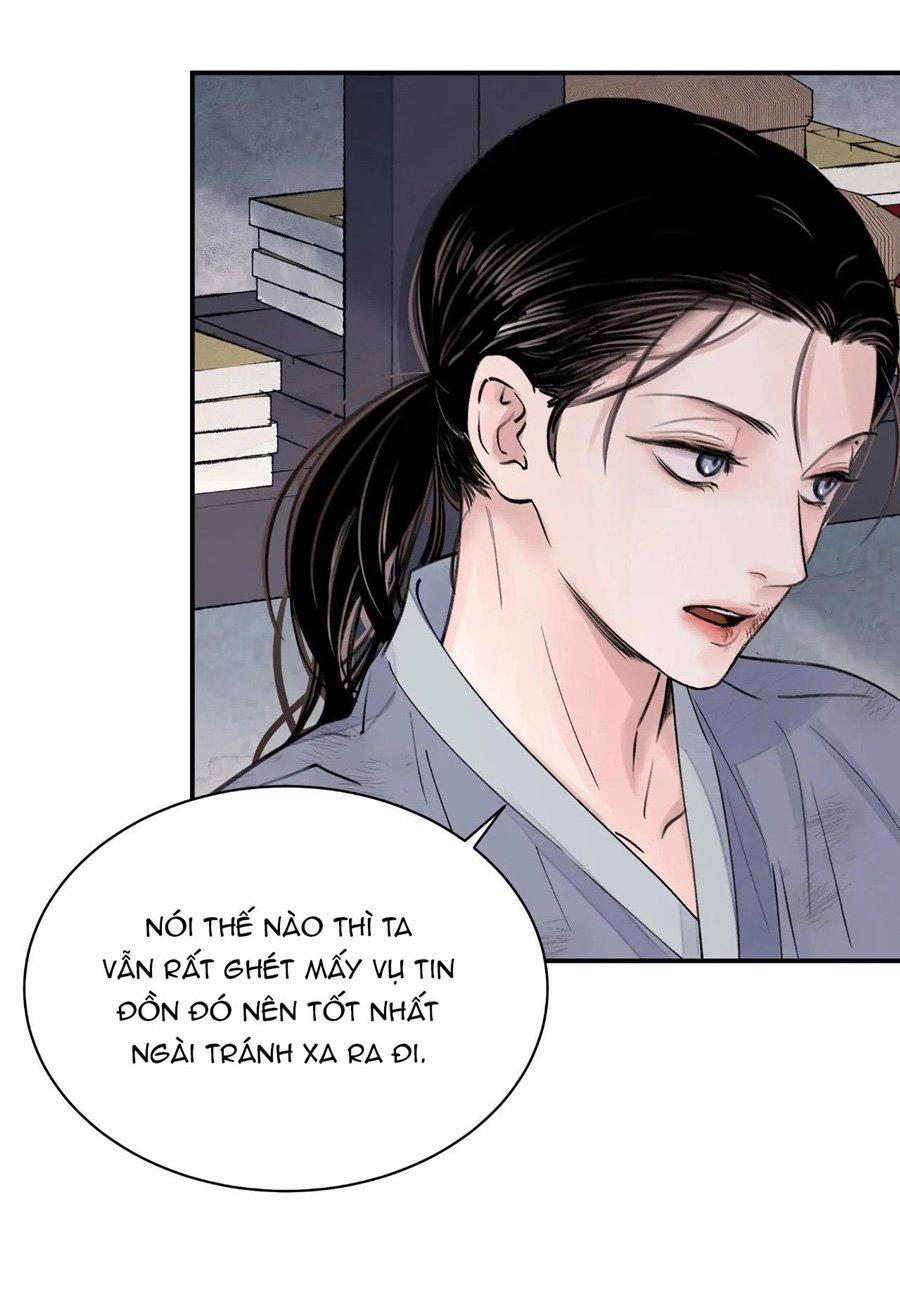 Hoa Tựa Ánh Gươm 1 trang 33