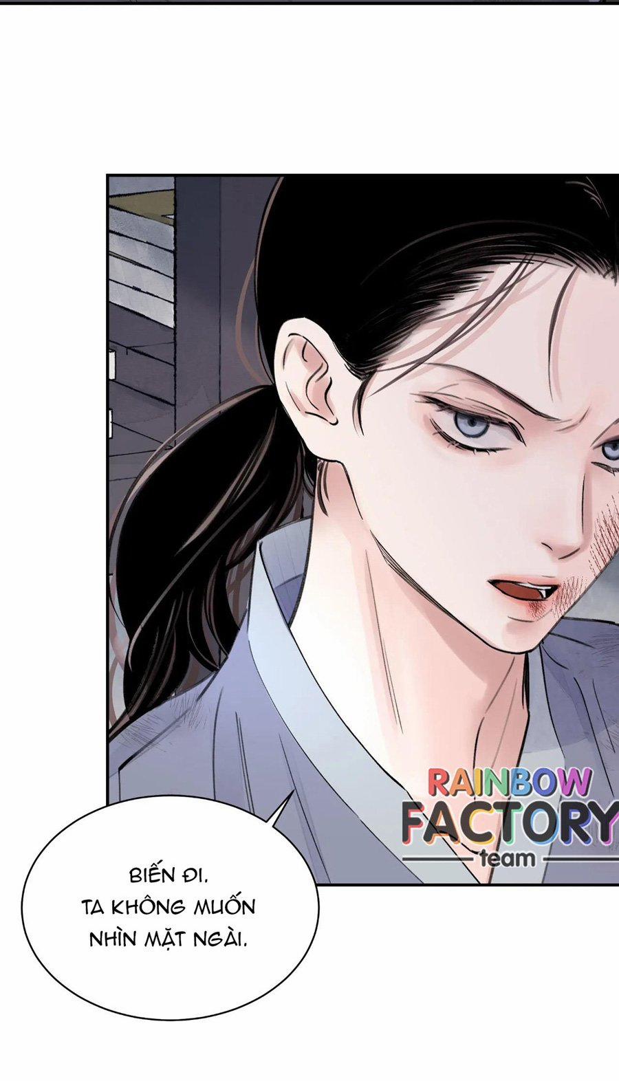 Hoa Tựa Ánh Gươm 1 trang 35