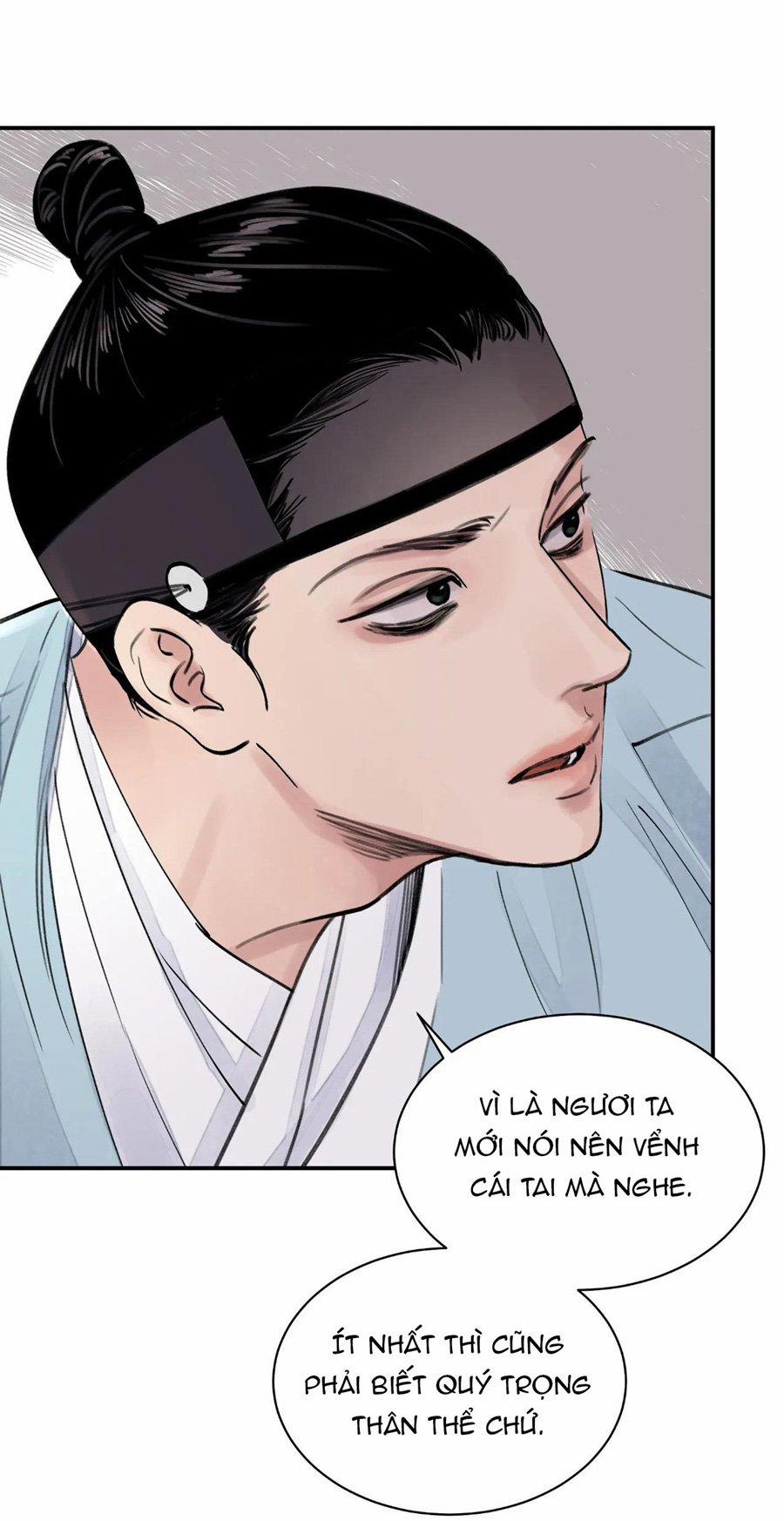 Hoa Tựa Ánh Gươm 1 trang 36