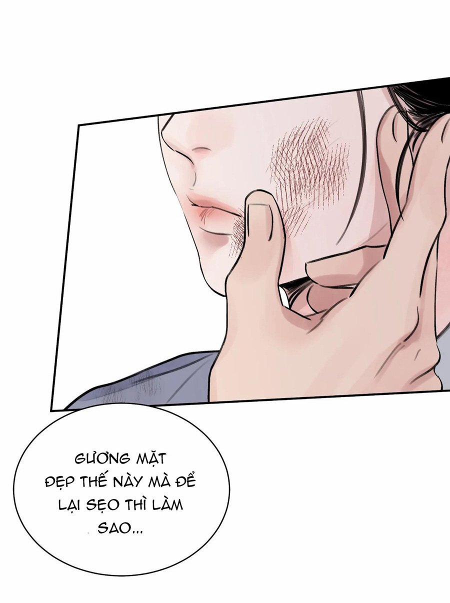 Hoa Tựa Ánh Gươm 1 trang 37