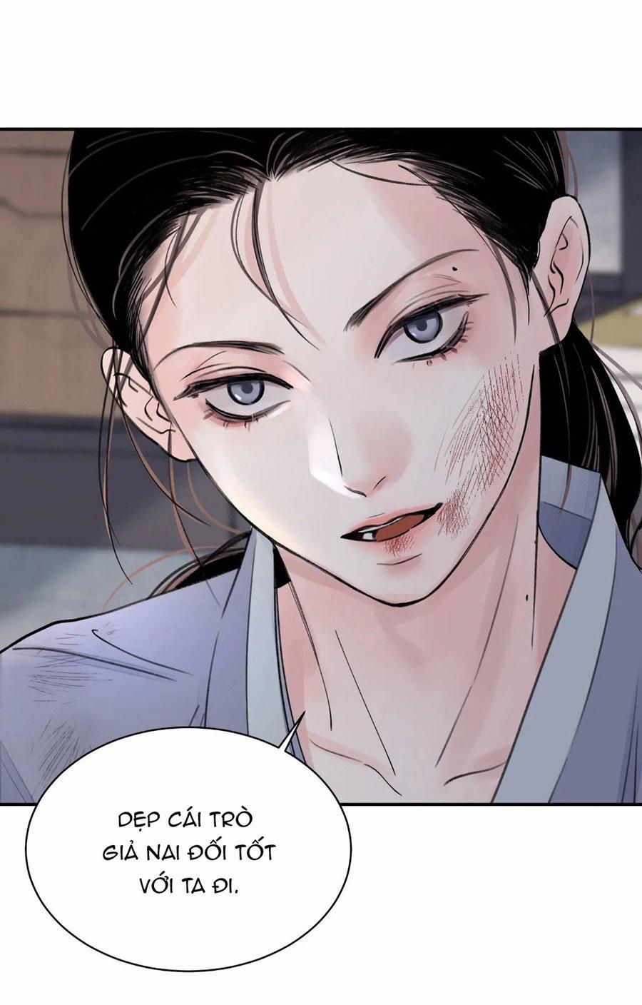 Hoa Tựa Ánh Gươm 1 trang 40