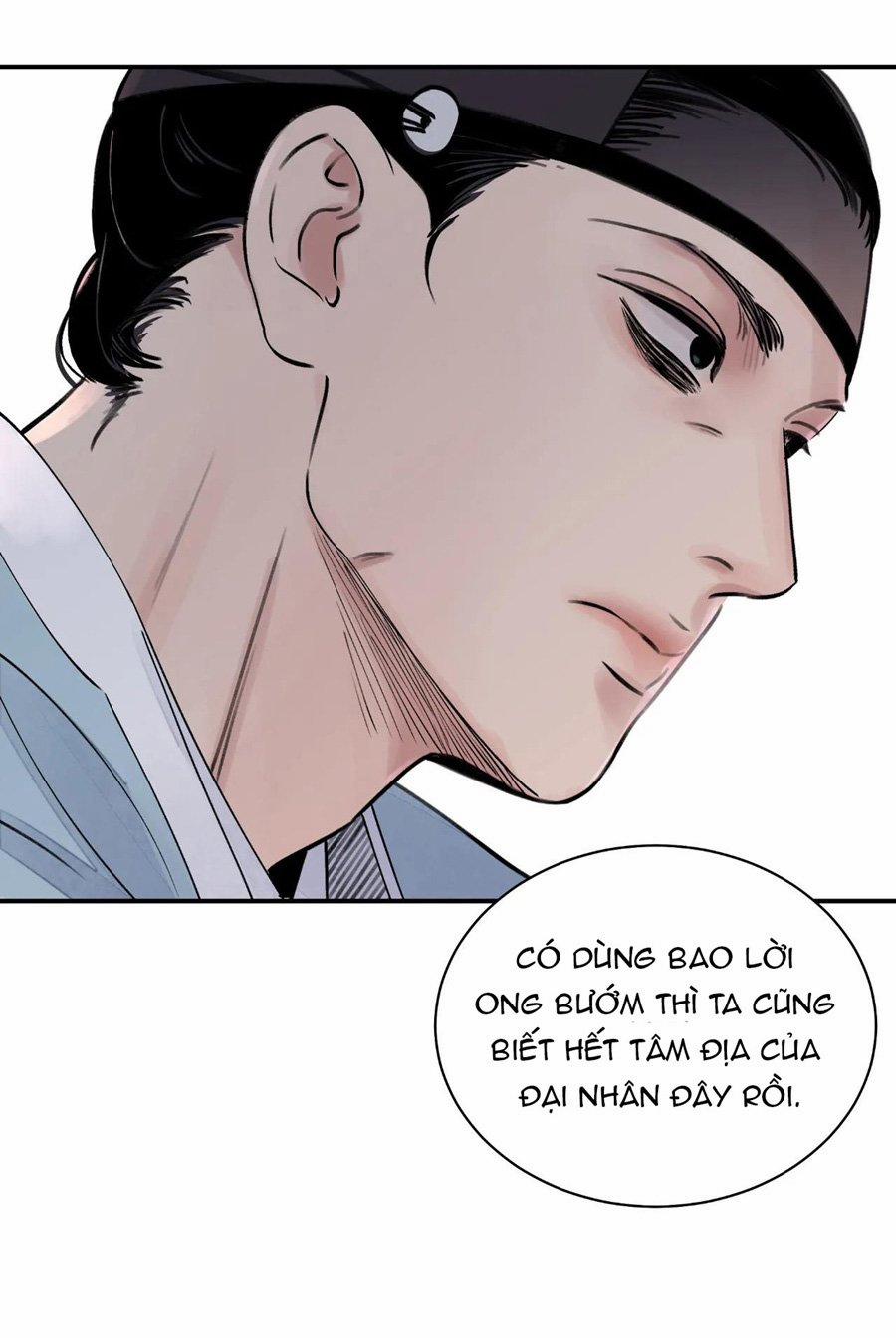 Hoa Tựa Ánh Gươm 1 trang 41