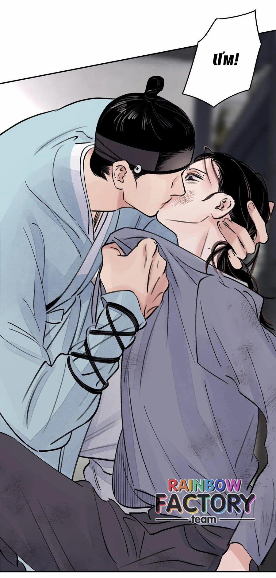 Hoa Tựa Ánh Gươm 1 trang 43