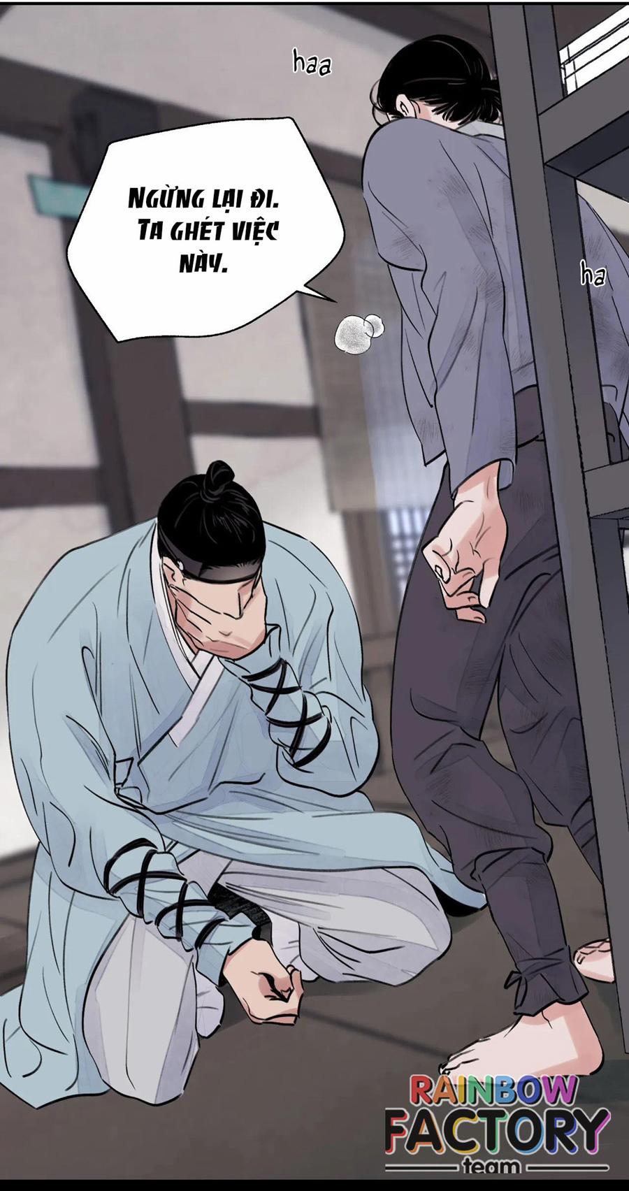 Hoa Tựa Ánh Gươm 1 trang 48