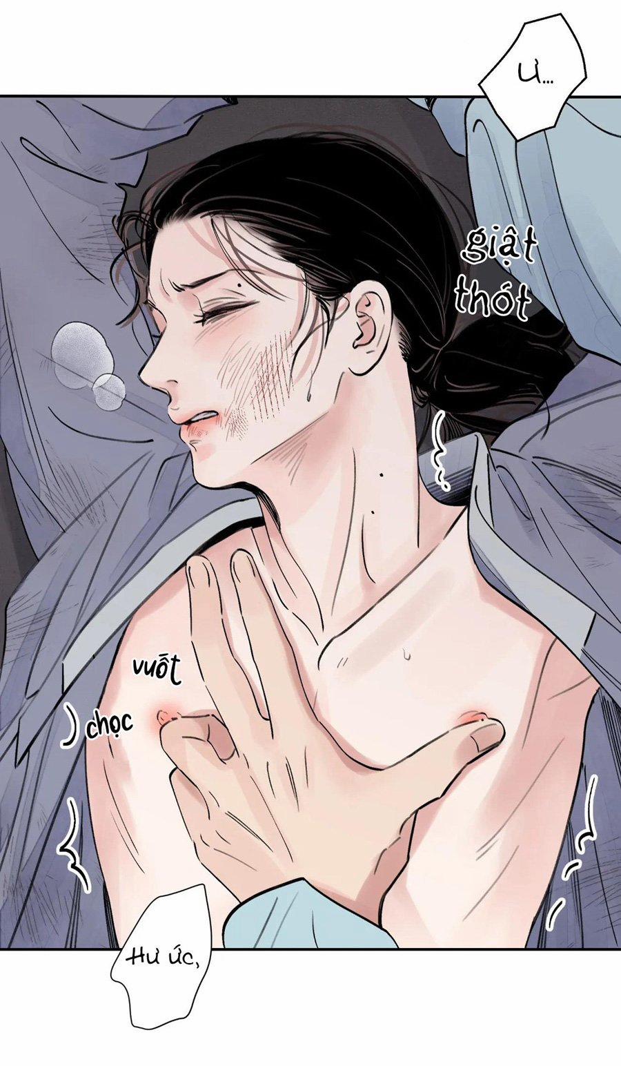 Hoa Tựa Ánh Gươm 1 trang 57