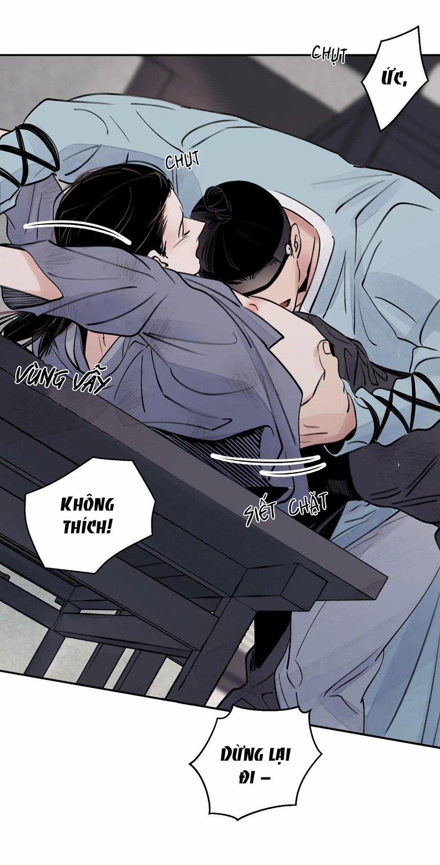 Hoa Tựa Ánh Gươm 1 trang 59