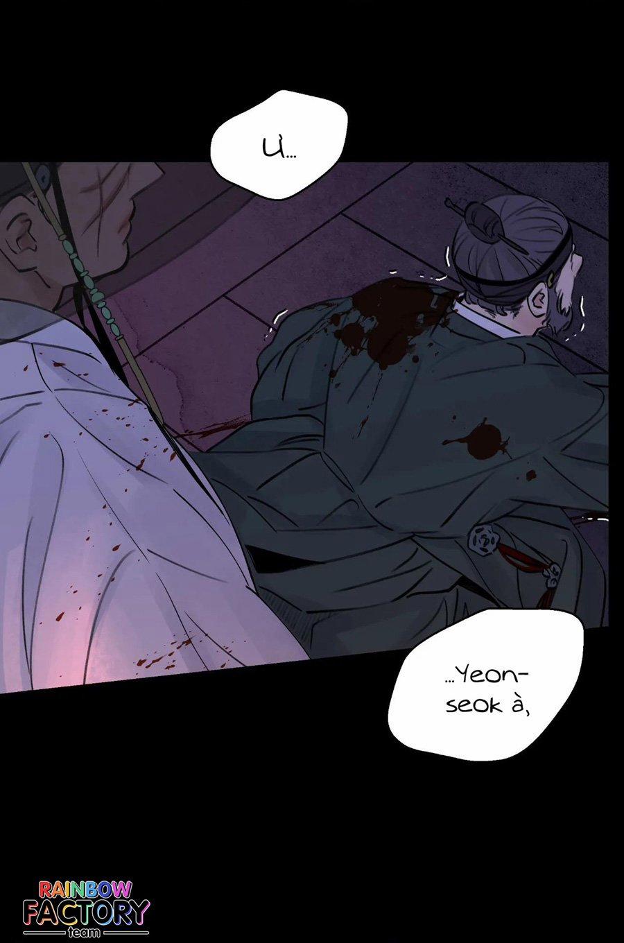 Hoa Tựa Ánh Gươm 1 trang 6