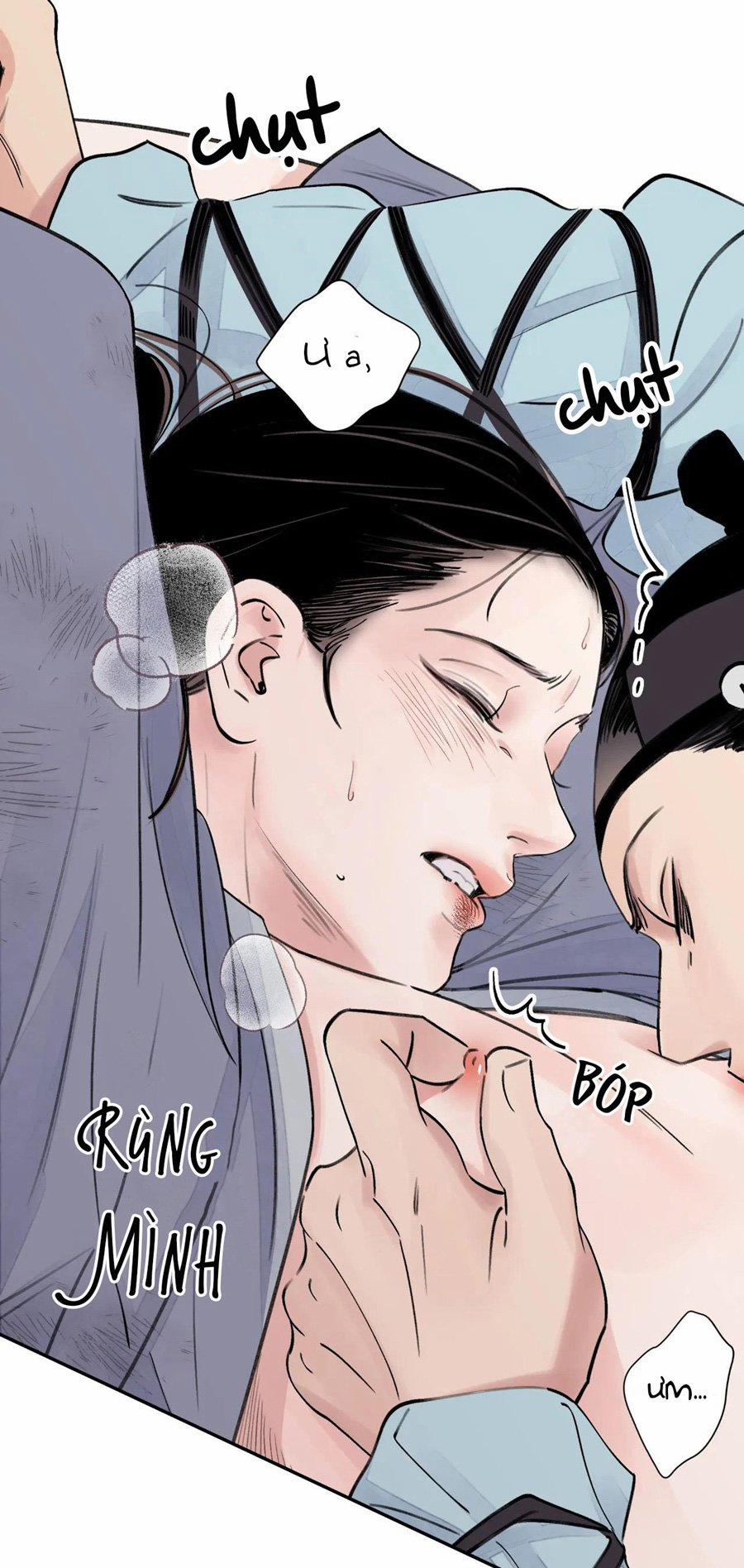 Hoa Tựa Ánh Gươm 1 trang 61