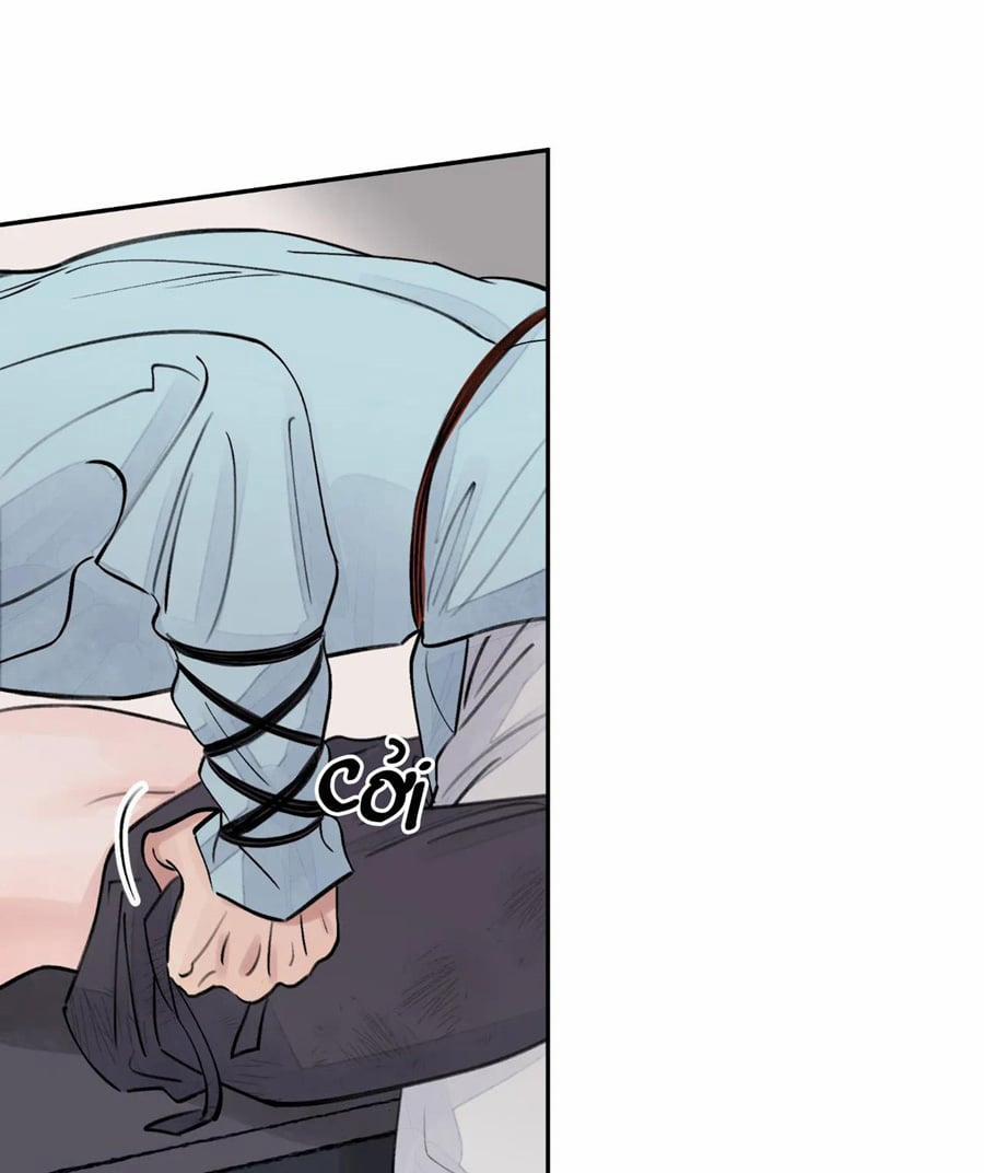 Hoa Tựa Ánh Gươm 1 trang 64