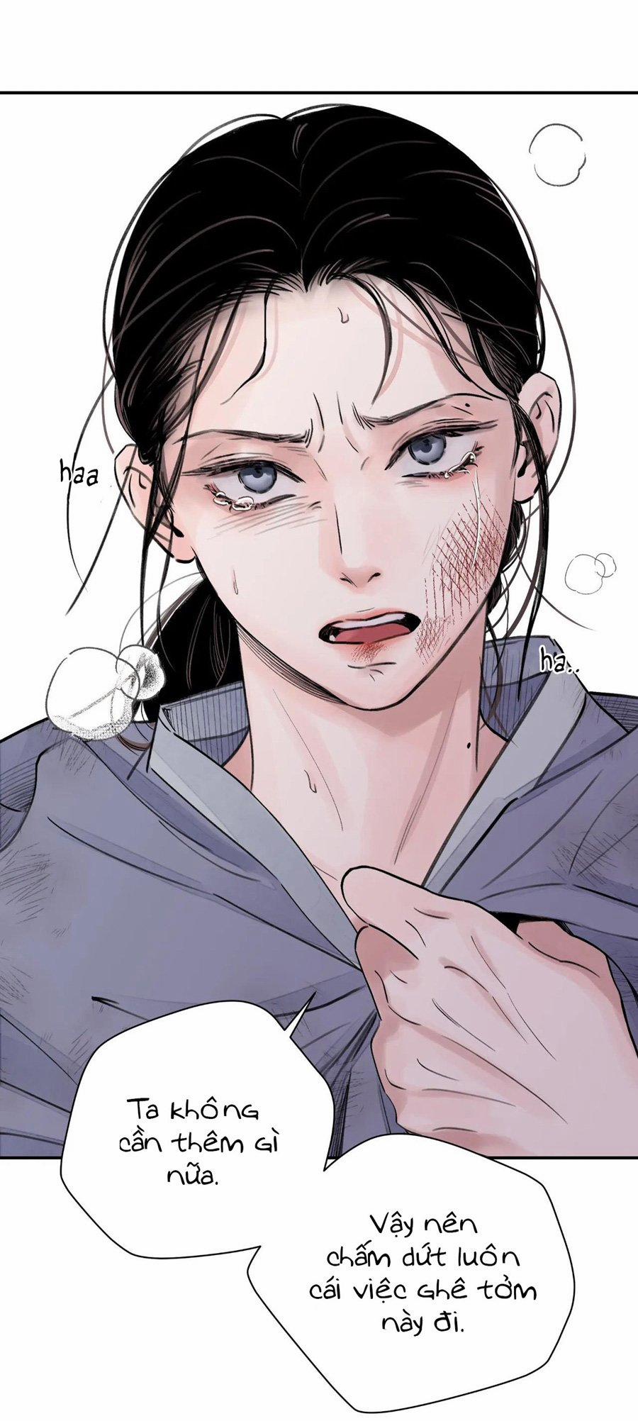 Hoa Tựa Ánh Gươm 1 trang 68