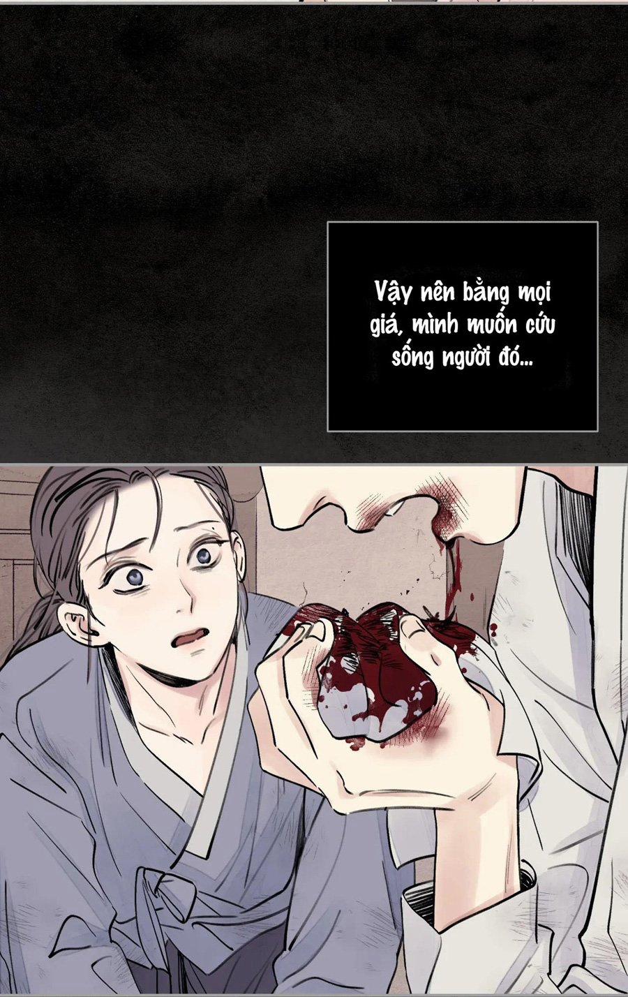 Hoa Tựa Ánh Gươm 1 trang 76