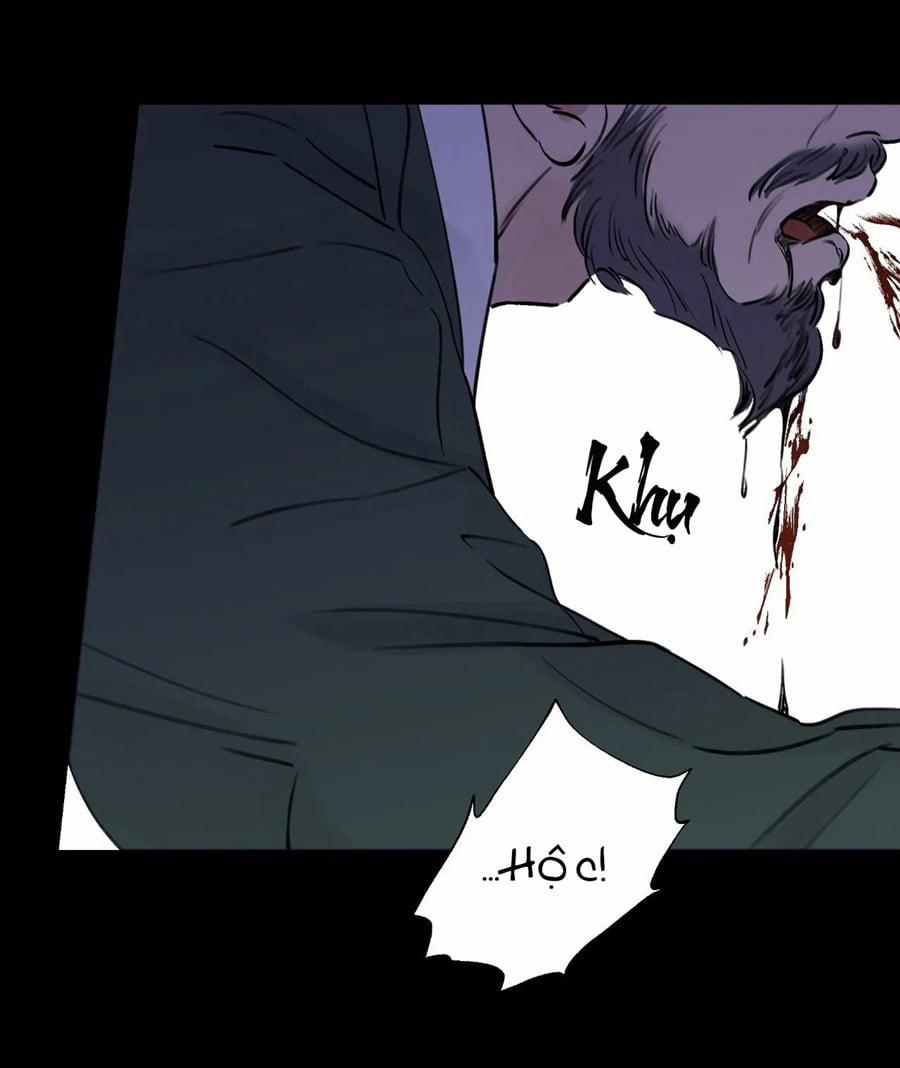 Hoa Tựa Ánh Gươm 1 trang 8