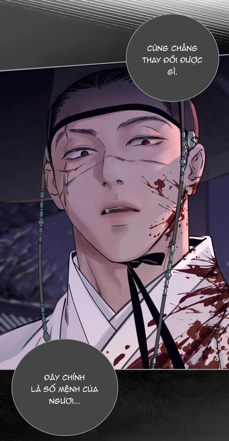 Hoa Tựa Ánh Gươm 1 trang 84