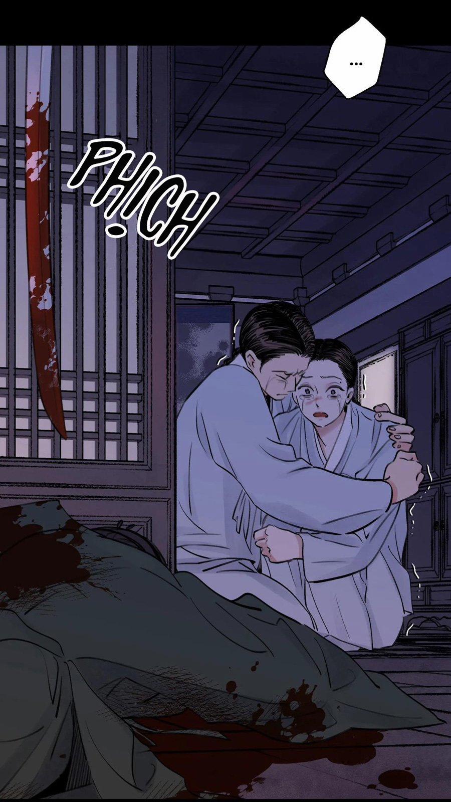 Hoa Tựa Ánh Gươm 1 trang 9