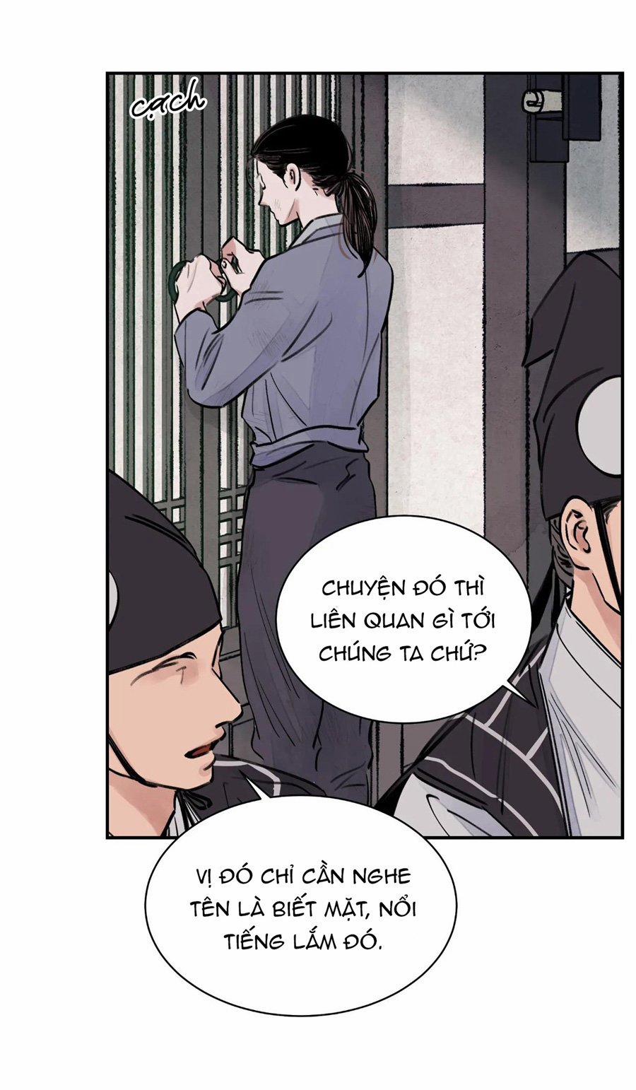 Hoa Tựa Ánh Gươm 1 trang 93