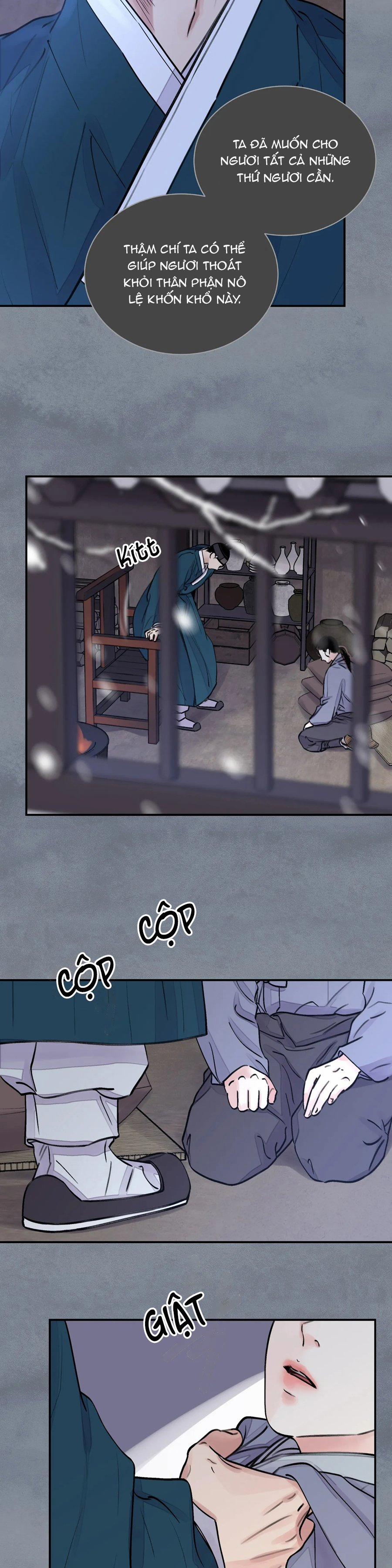 Hoa Tựa Ánh Gươm 10 trang 12