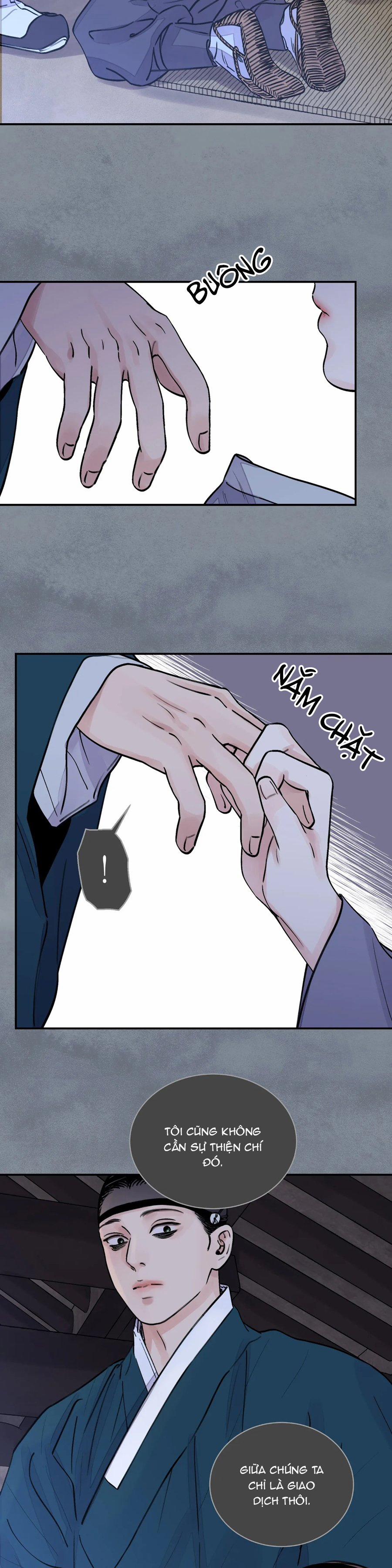 Hoa Tựa Ánh Gươm 10 trang 14