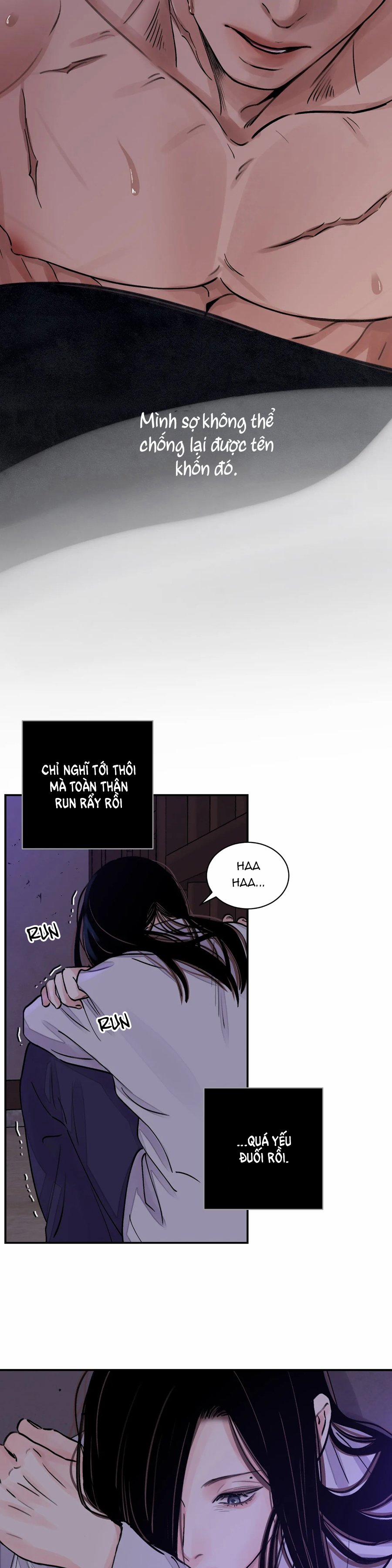 Hoa Tựa Ánh Gươm 10 trang 19