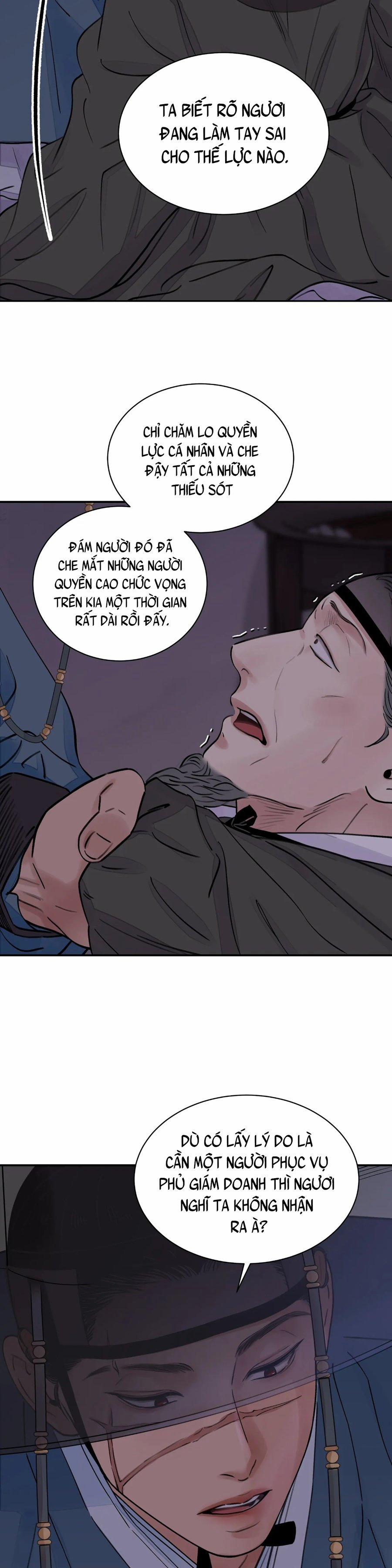 Hoa Tựa Ánh Gươm 11 trang 12