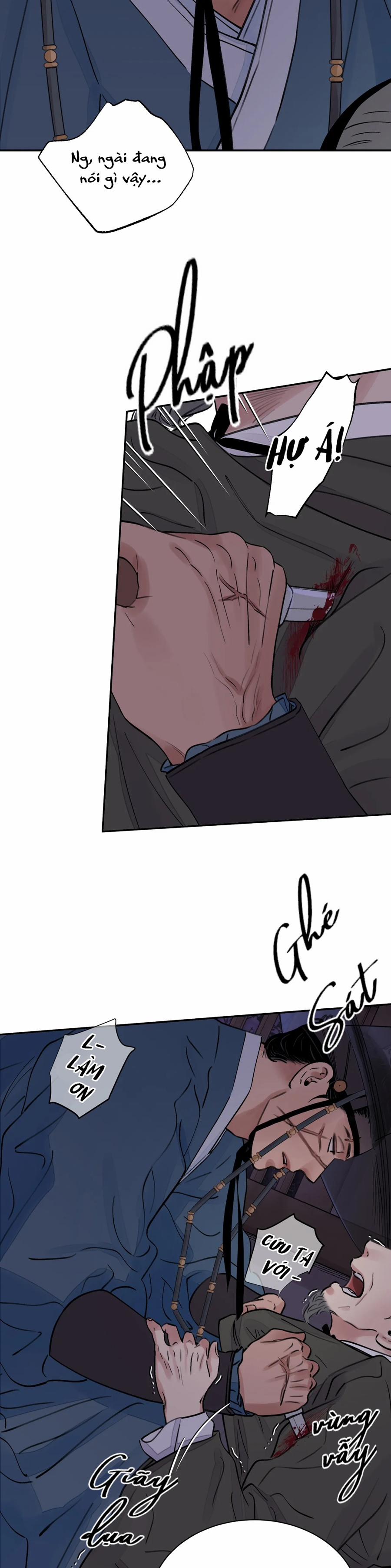 Hoa Tựa Ánh Gươm 11 trang 13
