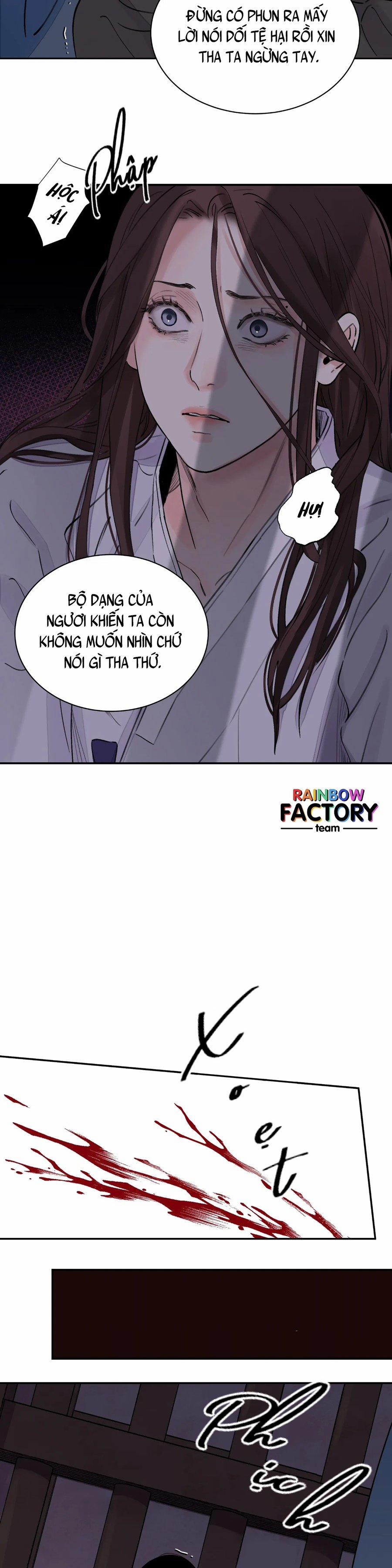 Hoa Tựa Ánh Gươm 11 trang 14