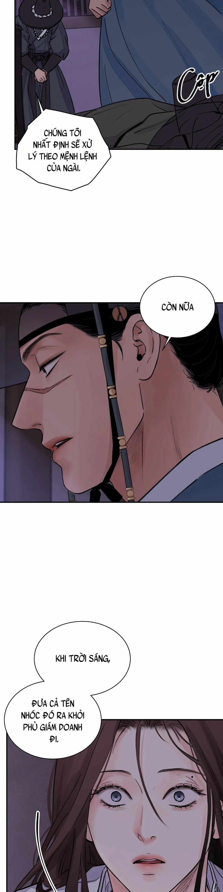 Hoa Tựa Ánh Gươm 11 trang 17