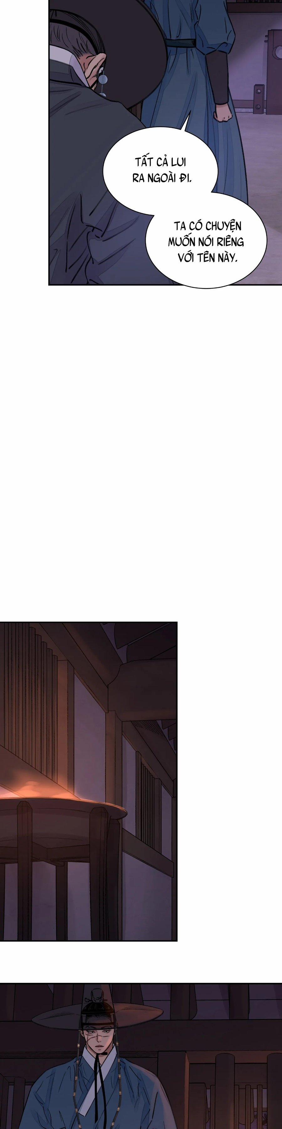 Hoa Tựa Ánh Gươm 11 trang 21