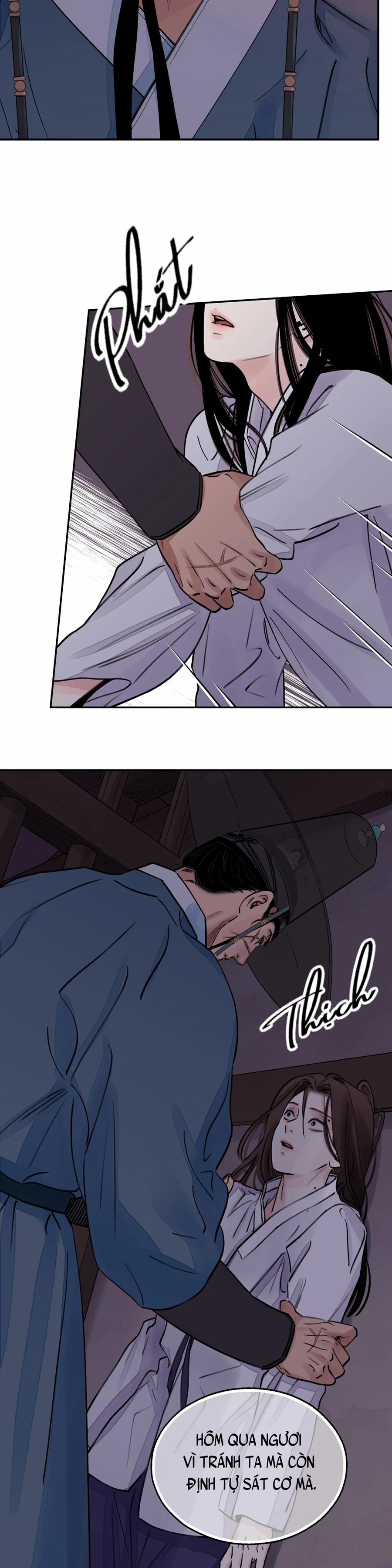 Hoa Tựa Ánh Gươm 11 trang 23