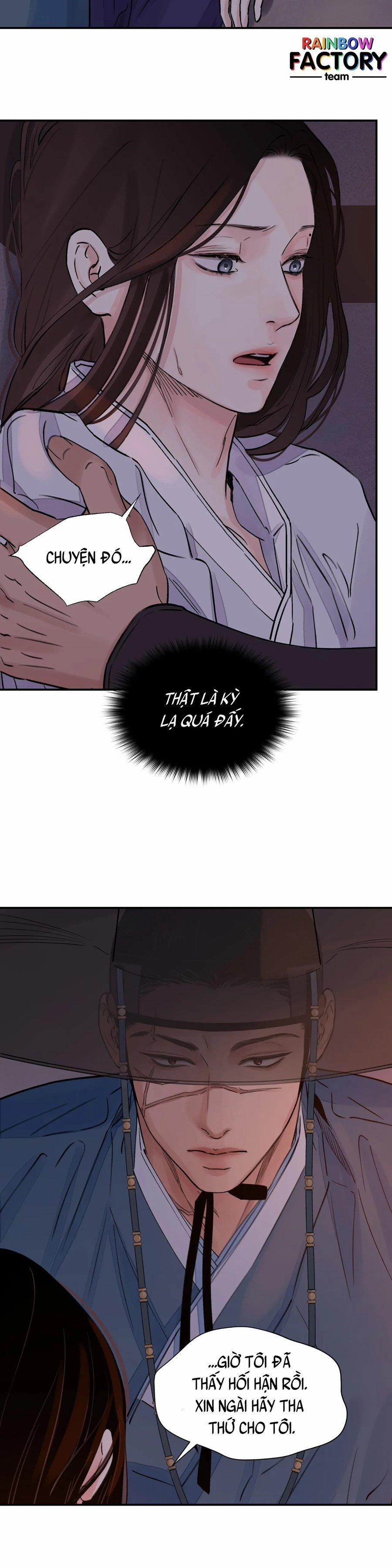 Hoa Tựa Ánh Gươm 11 trang 24