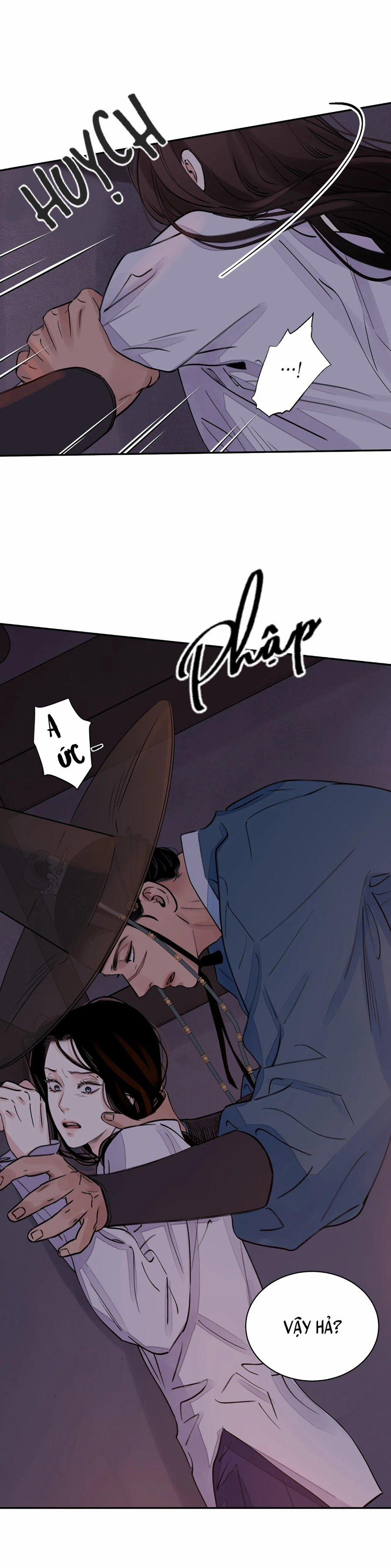 Hoa Tựa Ánh Gươm 11 trang 25