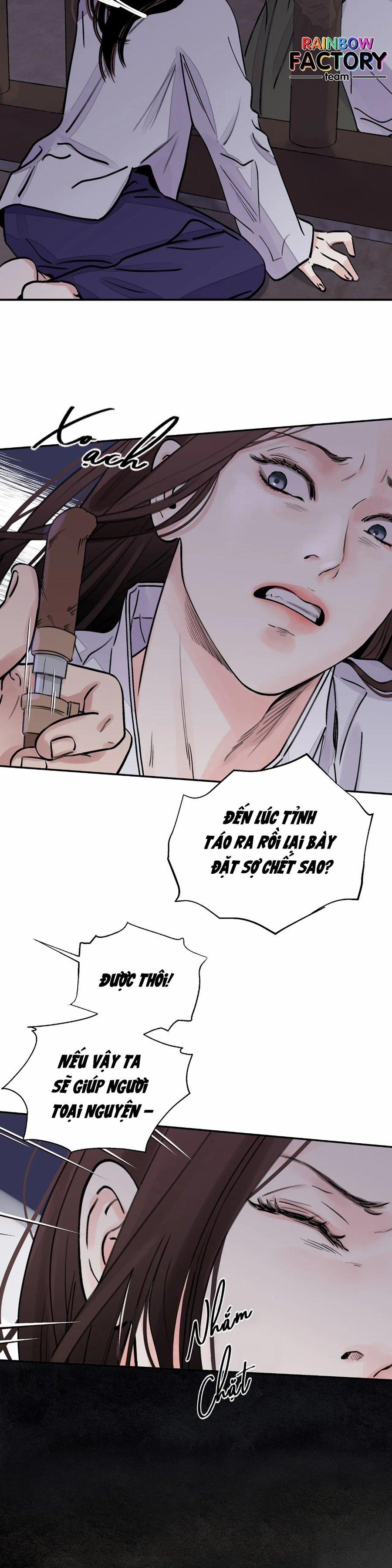 Hoa Tựa Ánh Gươm 11 trang 4