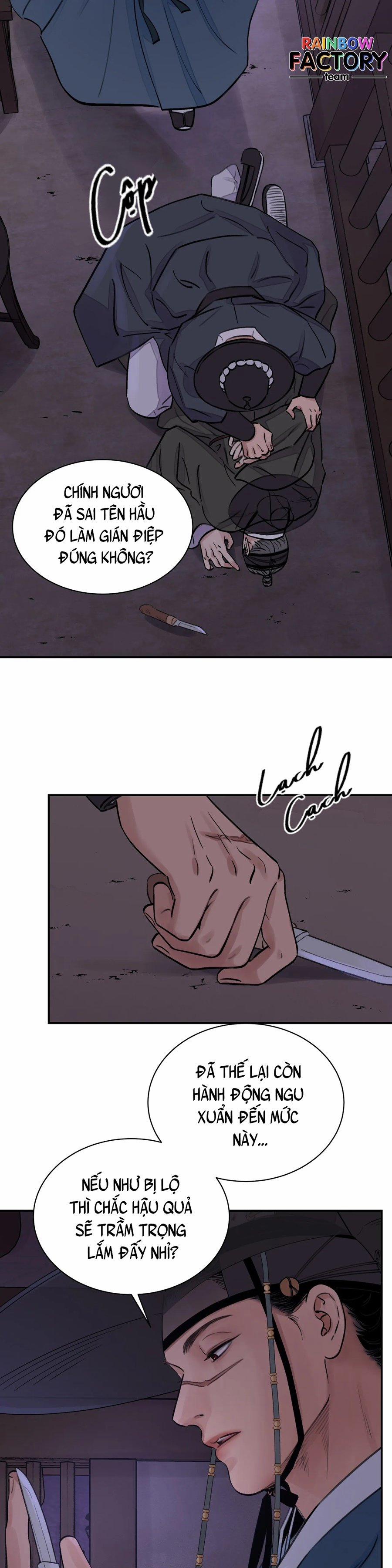 Hoa Tựa Ánh Gươm 11 trang 9