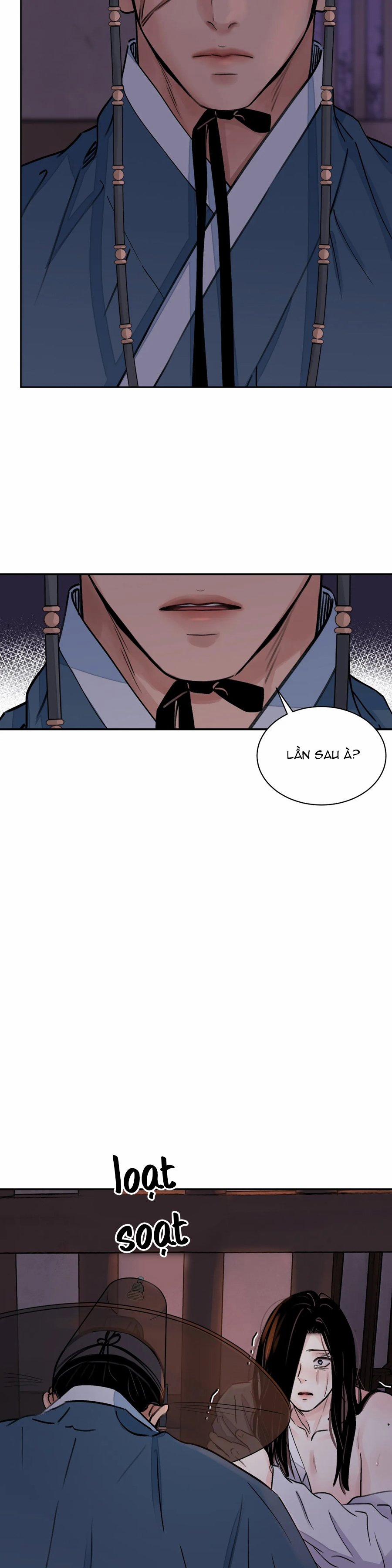 Hoa Tựa Ánh Gươm 12 trang 22